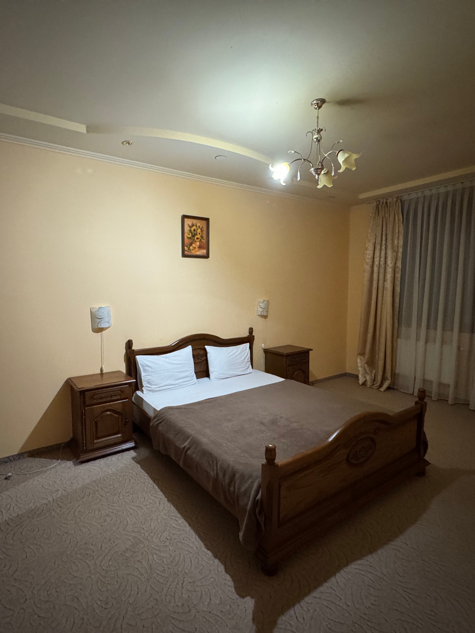 Номер у River Side Hotel
